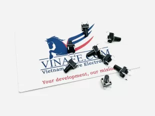 Nút Nhấn Nhả 6x6x10mm 4Pin